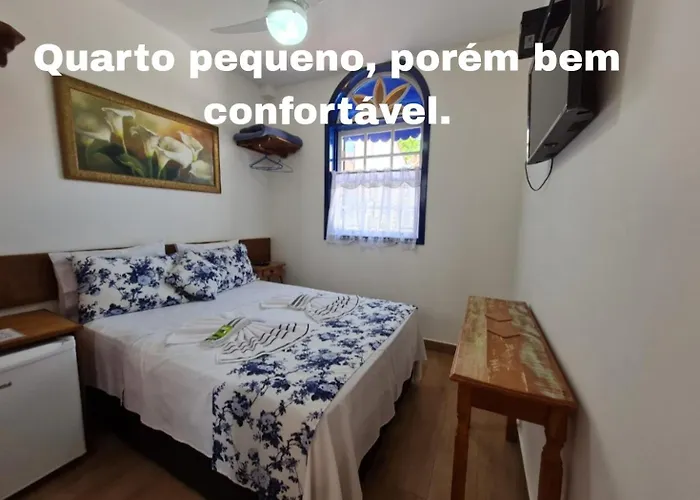 Pousada Do Vovo Luiz
