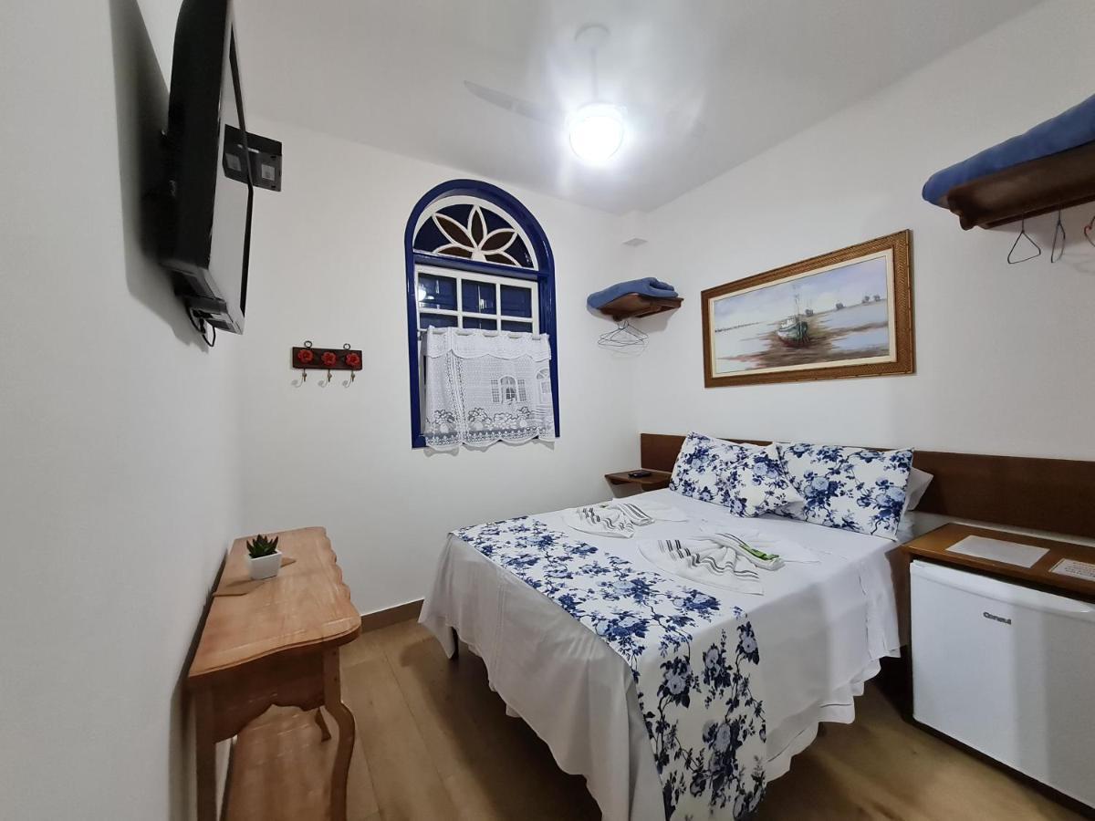 Do Vovo Luiz Inn Conservatoria