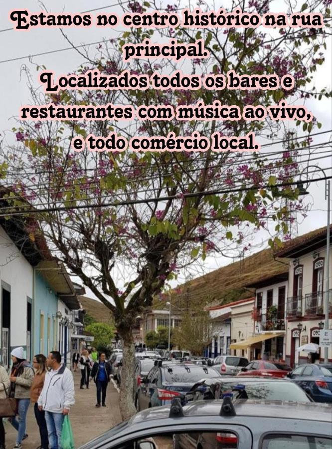Inn Do Vovo Luiz Conservatoria